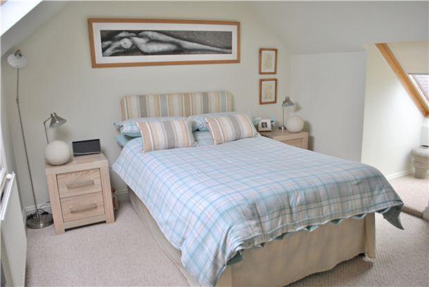 Loft/bedroom