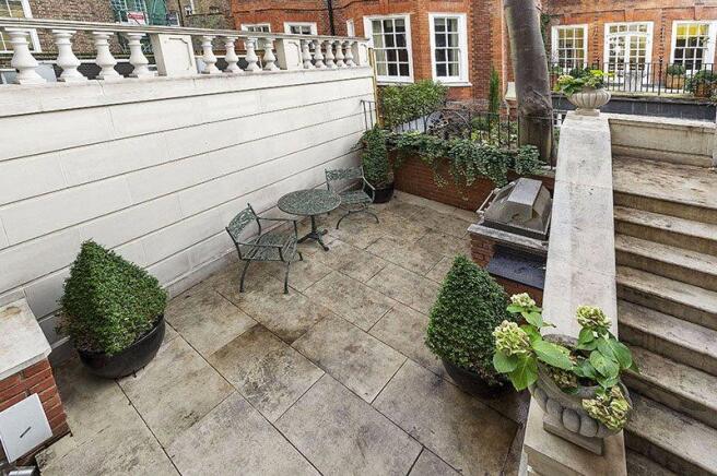 Patio Garden