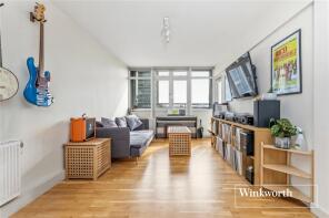 Flat 44, Bateman House Brandon Estate, Otto Street, London SE17 3PF