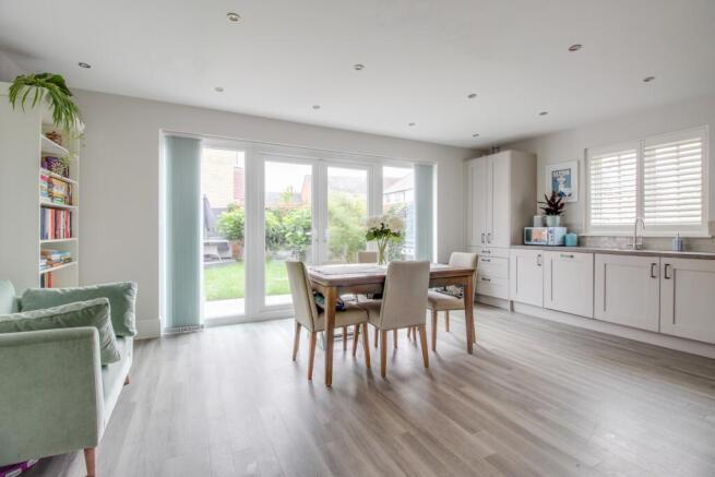 Kitchen Diner