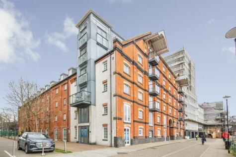 Regatta Quay, Ipswich