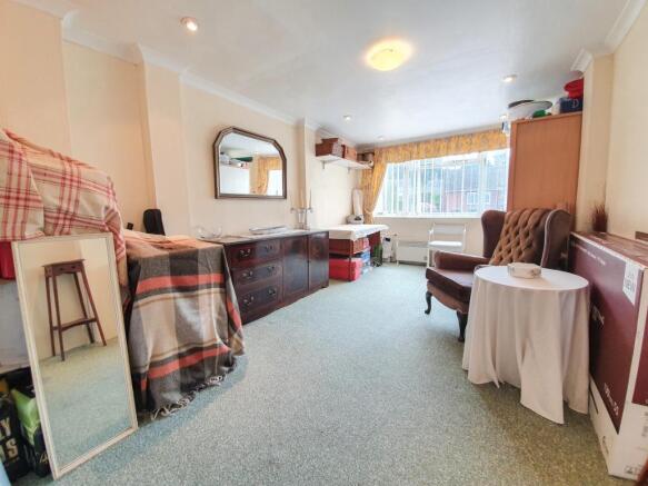 Ground Floor Bedroom 4