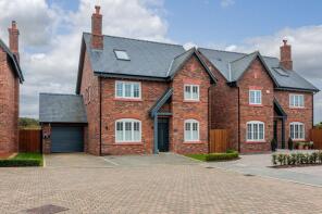 6, Higher Heath, Knutsford Road, Crewe CW4 8FX