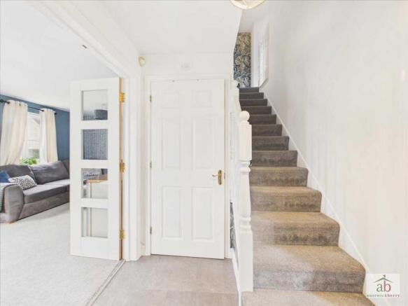 Entrance hallway