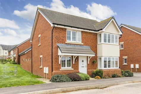 Covert Close, Axminster