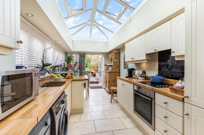 Kitchen/dining room