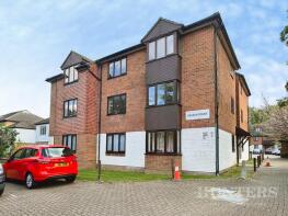 Flat 7, 17 Nelson Court, Denmark Road, Carshalton SM5 2JH
