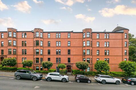 Kingsborough Gate, Hyndland, Glasgow