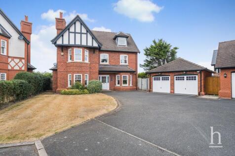 Leas Park, Hoylake, CH47