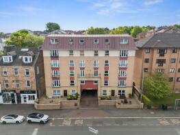 Flat 1/2, 287, Clarkston Road, Glasgow G44 3DT