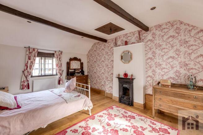 Bedroom two