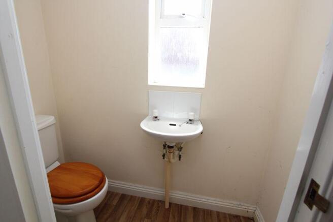 Cloakroom/WC