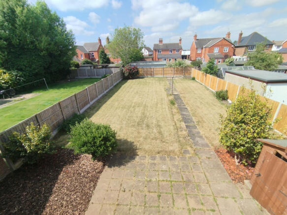 Rear Garden 2