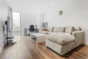 Flat 105, 9, Albert Embankment, London SE1 7HF