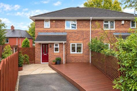 Grove Royd, Halifax, West Yorkshire, HX3