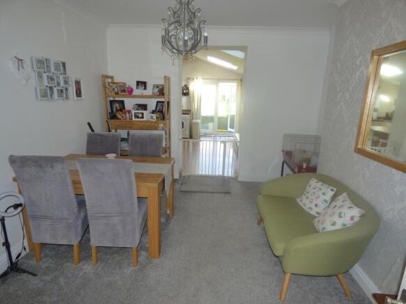 Rear Lounge