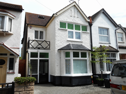 Lansdowne Avenue, Essex, Leigh-on-Sea