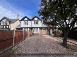 608, Chester Road, Cuddington, Northwich CW8 2DX