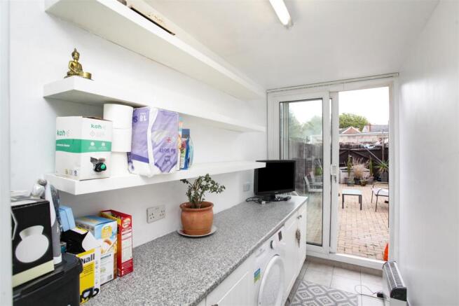 Utility Room
