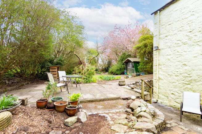 Garden & Patio