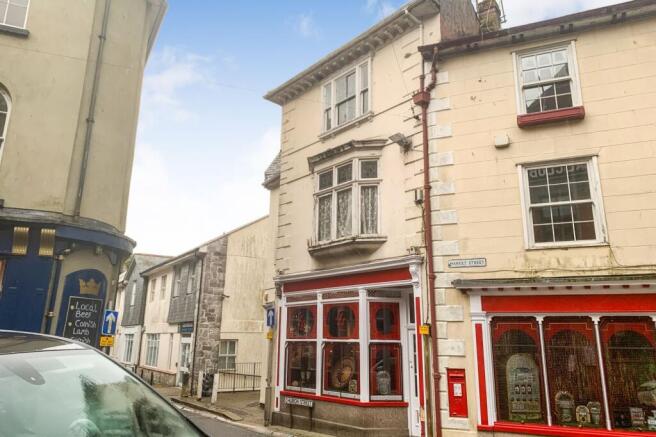 1 Church Street, Liskeard, Cornwall PL14 3AG