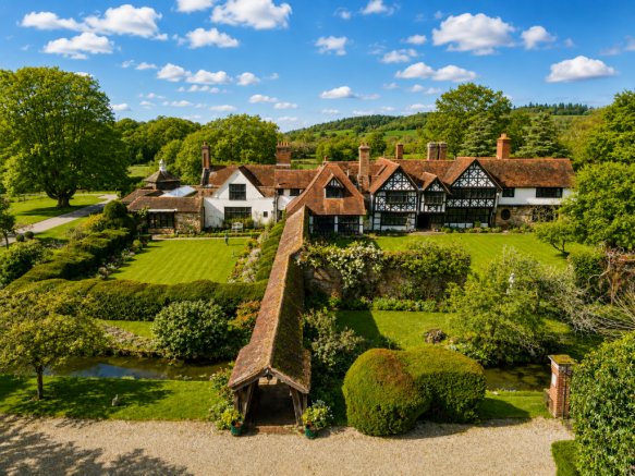 Great Tangley Manor