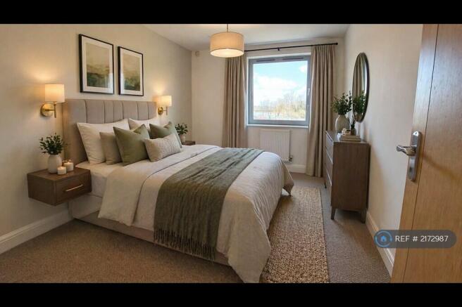 Bedroom 2 (Example Furniture)