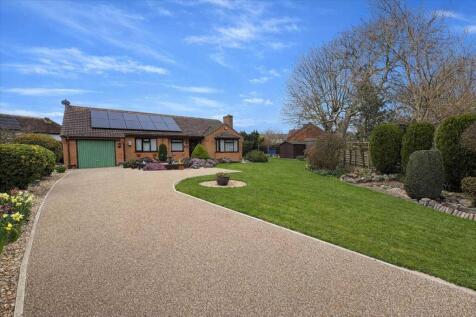 Jacklin Close, Grainthorpe, Louth