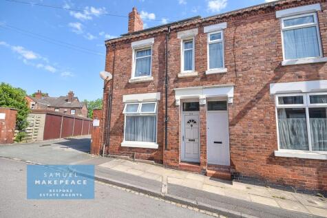 Dominic Street, Hartshill, Stoke-on-Trent