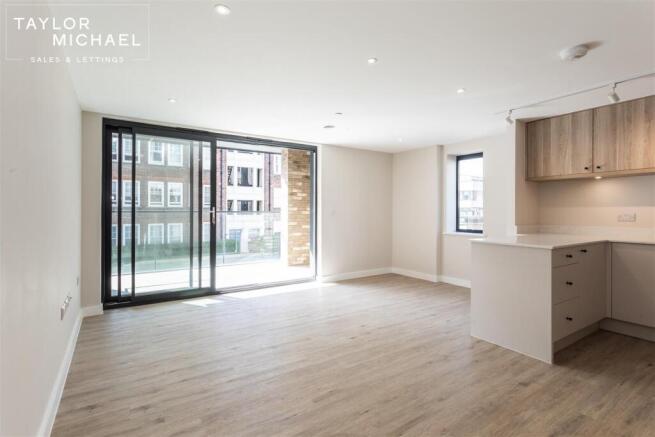 Kitchen / Living room