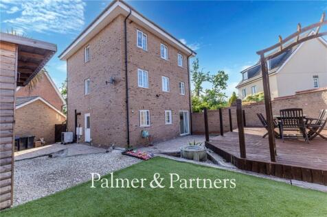 Wagtail Drive, Stowmarket, Suffolk, IP14