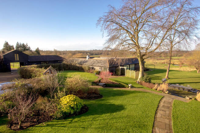 Park Farm view