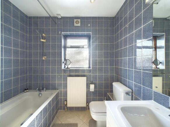 Bathroom 1