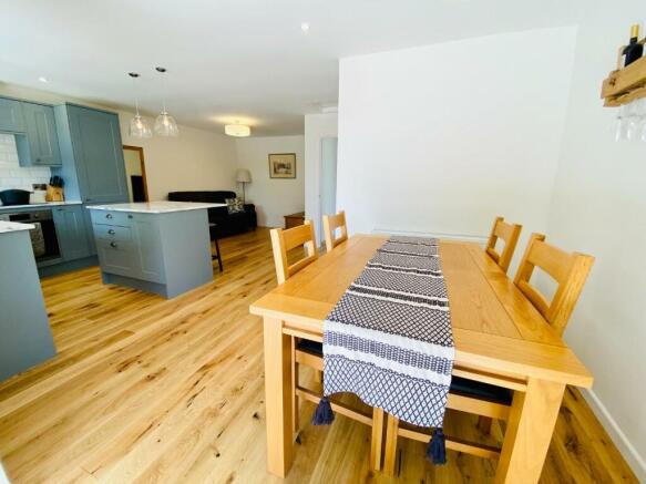 Lounge/Diner/Kitchen
