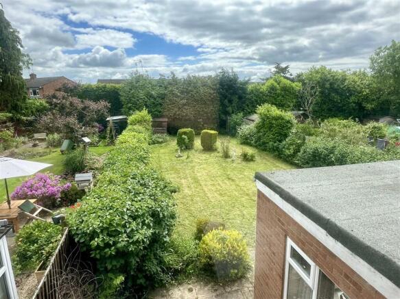 view from bed 1