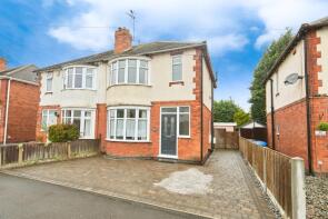 21, Carlton Drive, Derby DE24 9EP