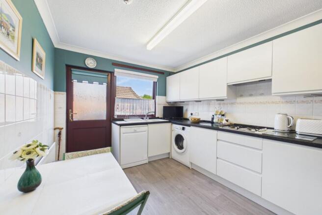 Kitchen Angle 1