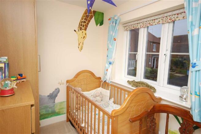 BEDROOM THREE