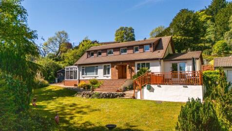 Detached & secluded property on private lane, Stonehenge Lane, Tickenham, Clevedon