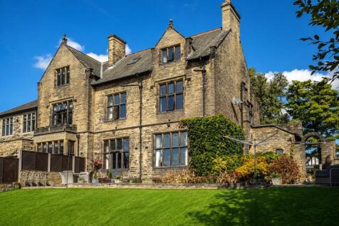 Ward House, Hipperholme, West Yorkshire, HX3