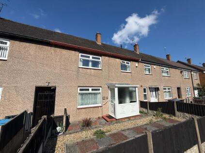Sutton Way, Great Sutton