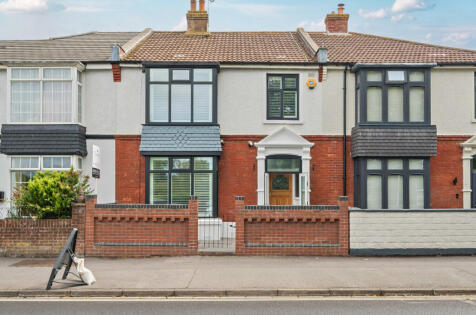 Northern Parade, Portsmouth, Hampshire, PO2