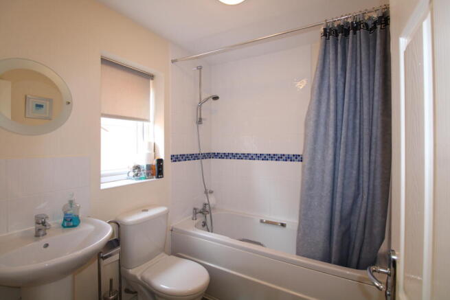 Top Floor Bathroom