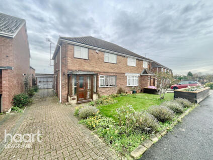 Staveley Road, Luton