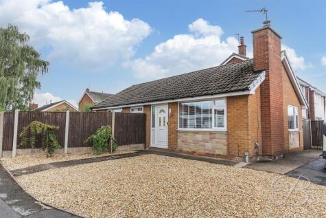 Hatfield Close, Rainworth, Mansfield