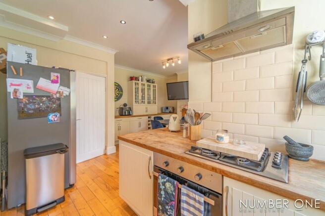 Kitchen/Diner