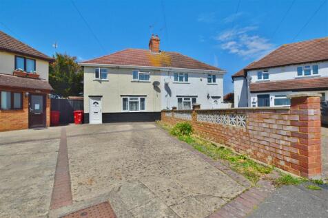 Second Crescent, Slough