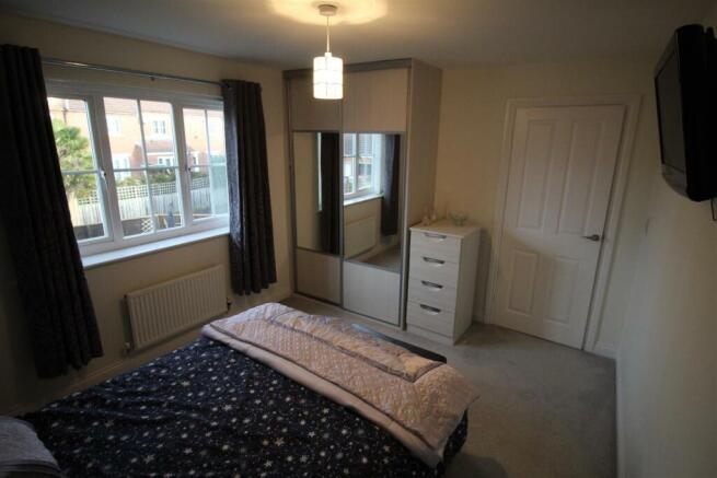 BEDROOM TWO