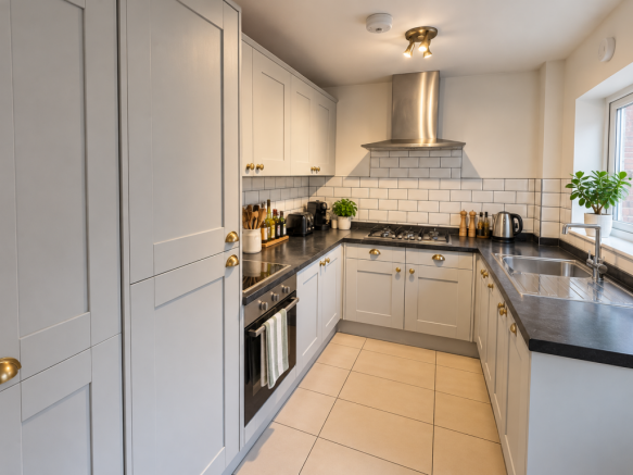 6 Bedroom terraced house - HMO