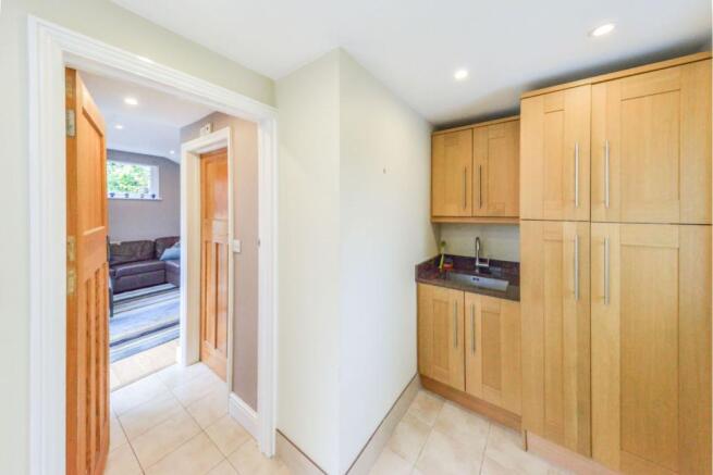 Utility Room